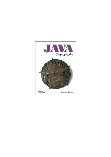 Java Cryptography