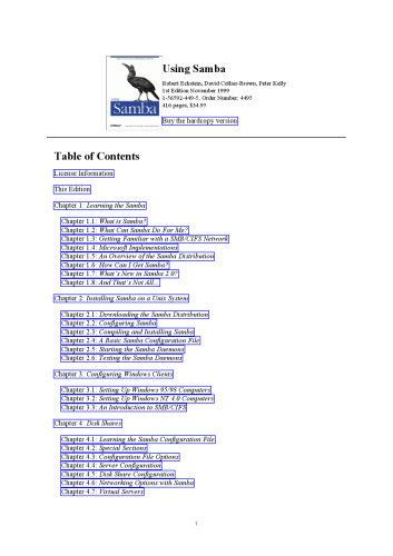 Using Samba