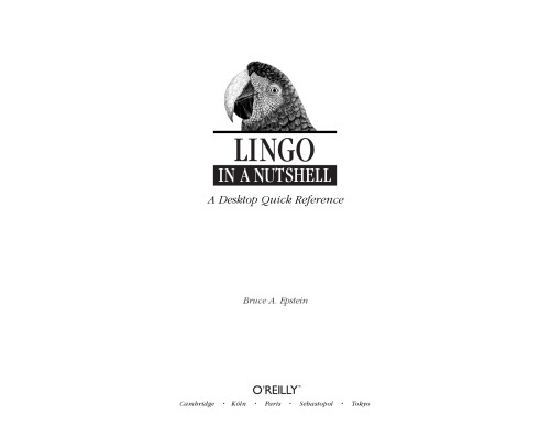 Lingo in a Nutshell