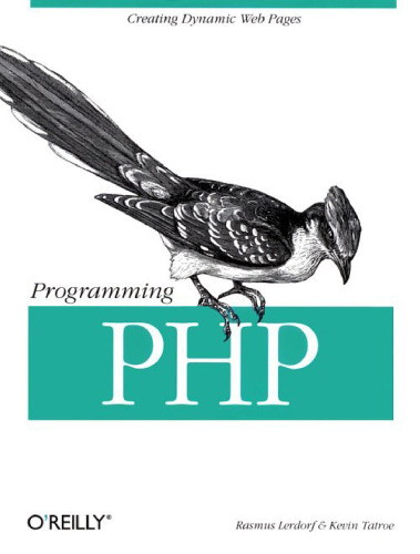 Programming PHP [missing chapter 1]