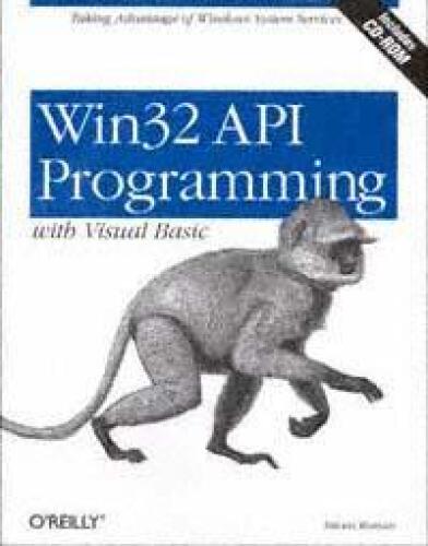 WIN32 API Programming with Visual Basic