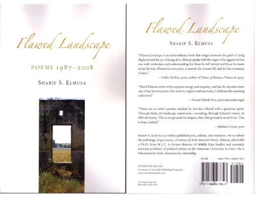 Flawed Landscape: Poems, 1987-2008