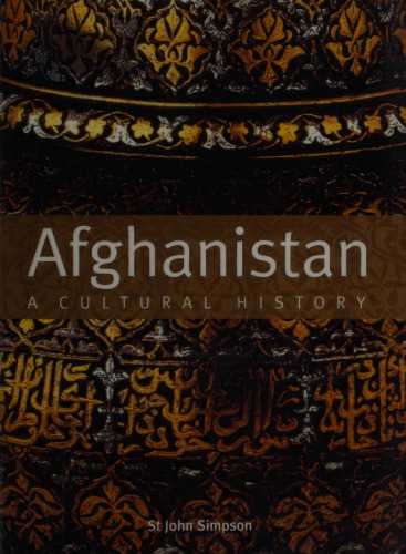 Afghanistan: A Cultural History