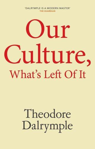 Our Culture, What's Left of It: The Mandarins and the Masses