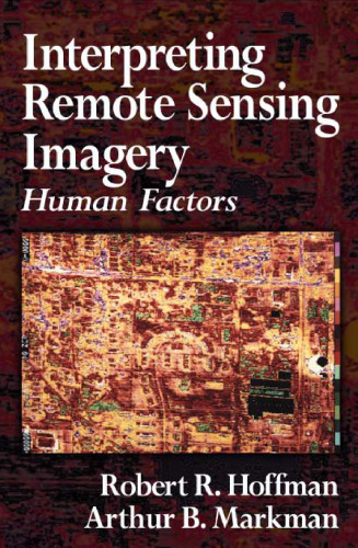 Interpreting remote sensing imagery: human factors