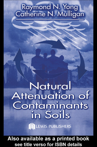 Natural Attenuation of Contaminants in Soils