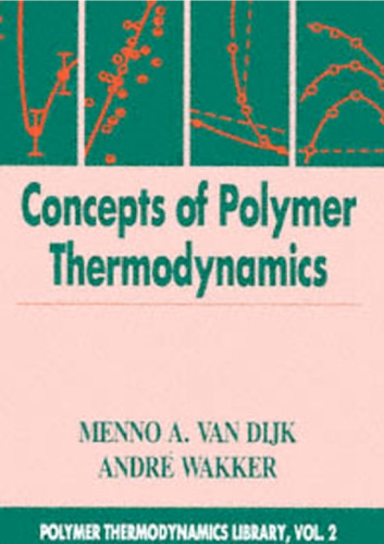 Concepts of polymer thermodynamics