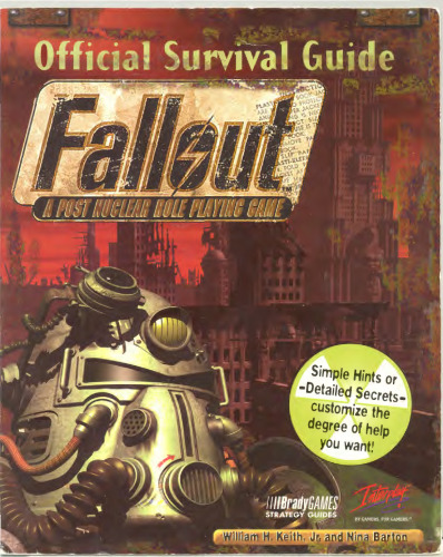 Official Guide to Fallout