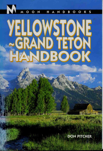 Yellowstone-Grand Teton Handbook