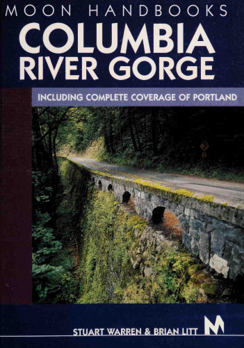 Columbia River Gorge (including complete coverage of Portland)