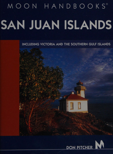 San Juan Islands (Including Victoria and the Southern Gulf Islands)