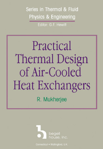 Practical Thermal Design of Air-Cooled Heat Exchangers