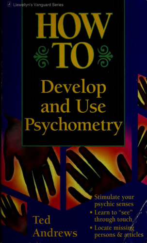 How to Develop and Use Psychometry
