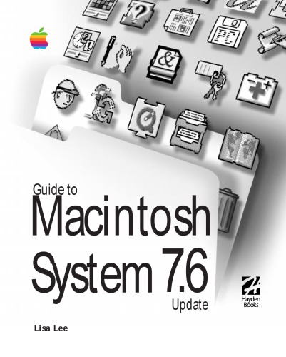 Guide to Macintosh System 7.6 Update