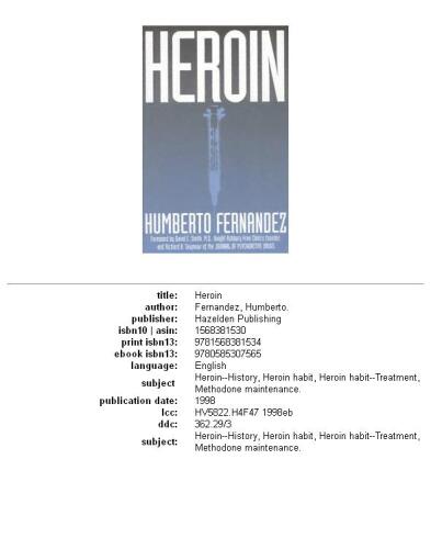 Heroin