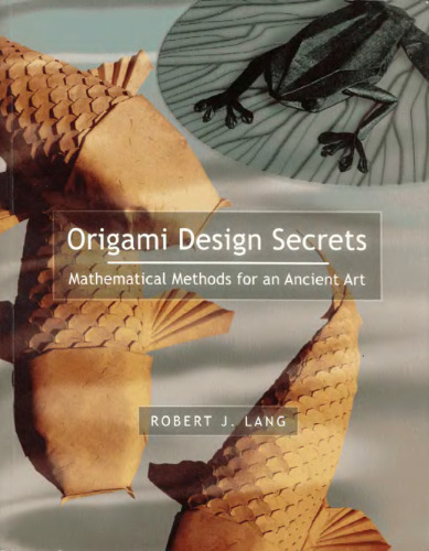 Origami Design Secrets