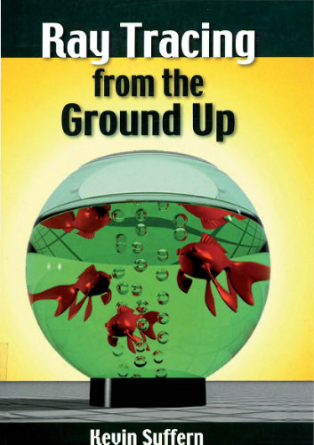 Ray Tracing from the Ground Up