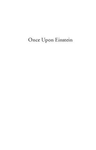 Once Upon Einstein