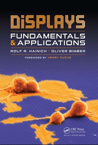 Displays: Fundamentals and Applications