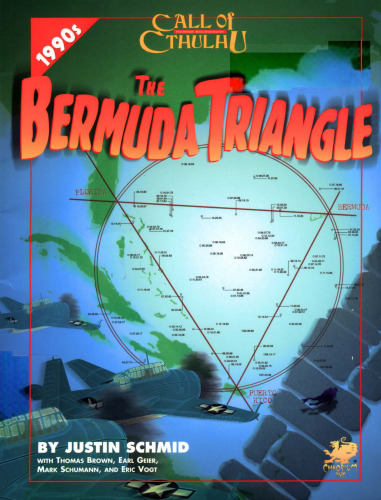 The Bermuda Triangle (Call Of Cthulhu)
