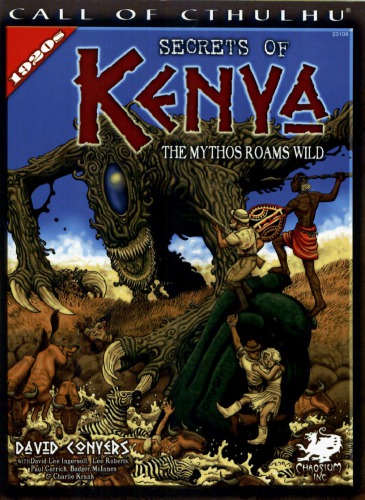 Secrets of Kenya: The Mythos Roams Wild