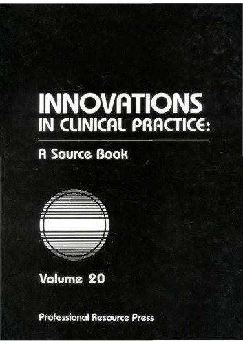 Innovations in Clinical Practice V. 20 2002