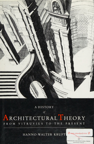 A history of Architectural Theory