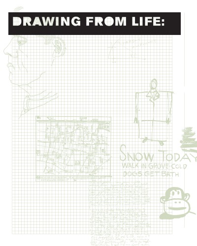 Drawing from life :[ebook]: the journal as art