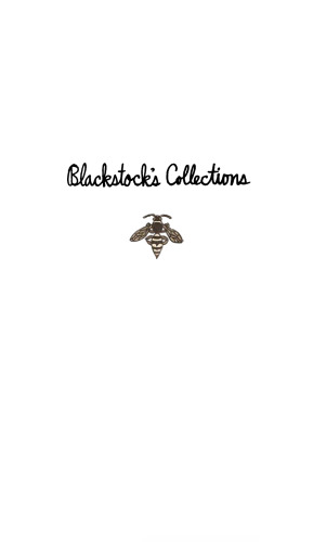 Blackstock’s Collections: The Drawings of an Artistic Savant