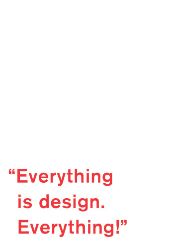 Paul Rand: Conversations with Students