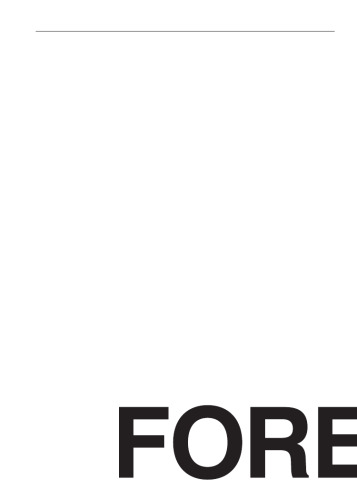 Foresight