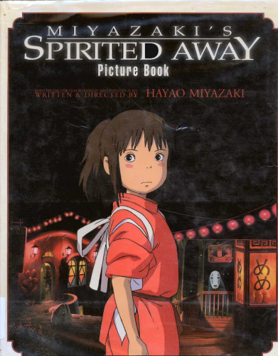 Miyazaki's Spirited Away Picture Book
