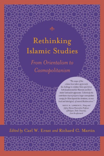 Rethinking Islamic Studies: From Orientalism to Cosmopolitanism