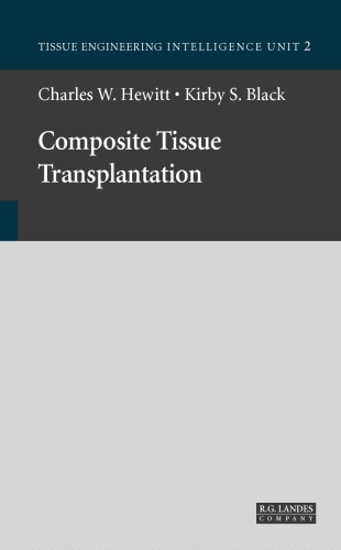 Composite Tissue Transplantation