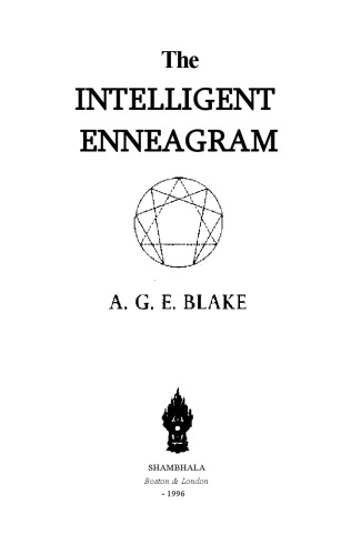 The Intelligent Enneagram
