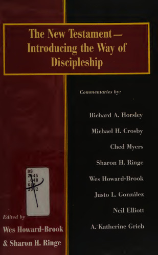The New Testament: Introducing the Way of Discipleship