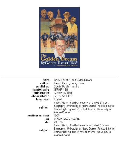 The Golden Dream