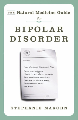 Natural Medicine Guide to Bipolar Disorder