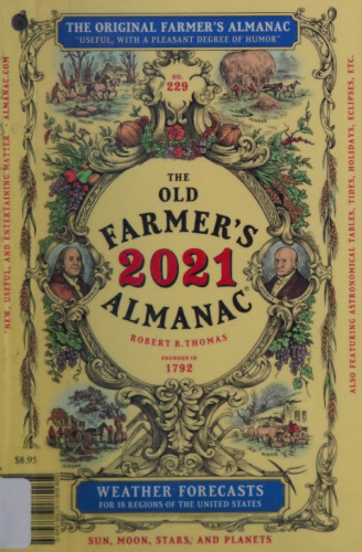 The Old Farmer's Almanac 2021