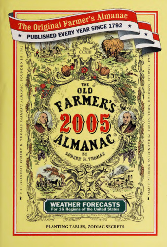 The Old Farmer's Almanac 2005