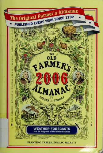 The Old Farmer's Almanac 2006