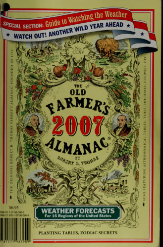 The Old Farmer's Almanac 2007