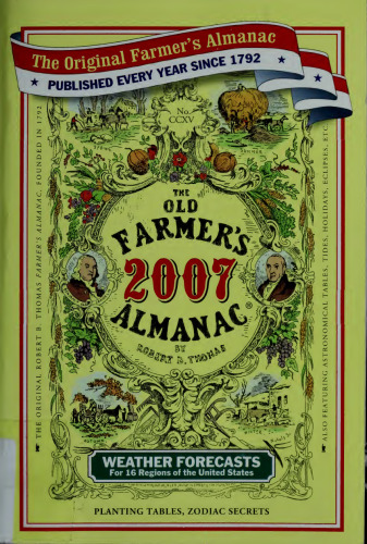 The Old Farmer's Almanac 2007