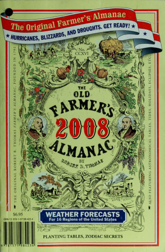 The Old Farmer's Almanac 2008