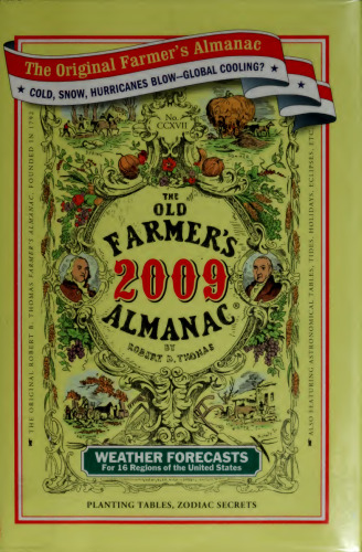 The Old Farmer's Almanac 2009