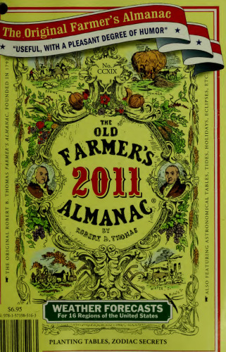 The Old Farmer's Almanac 2011