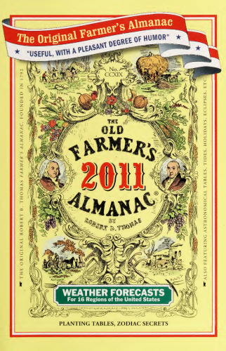 The Old Farmer's Almanac 2011