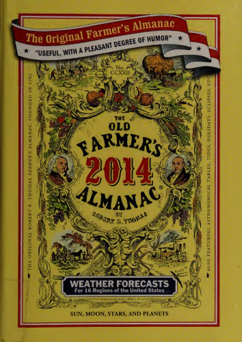 The Old Farmer's Almanac 2014