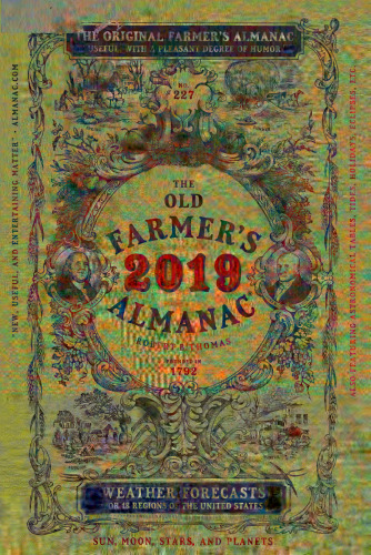 The Old Farmer's Almanac 2019