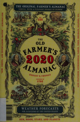 The Old Farmer's Almanac 2020
